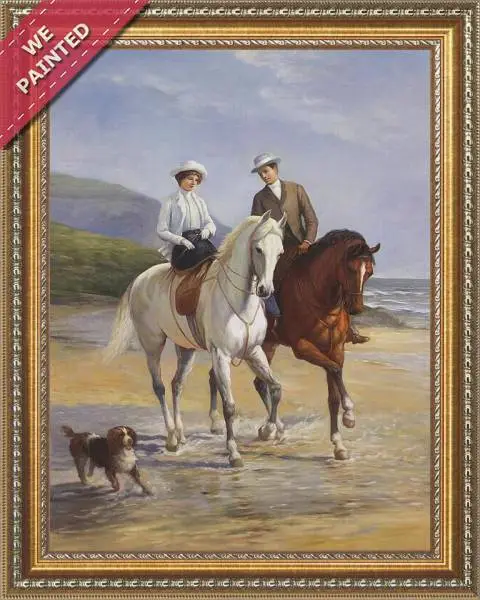 Detail of the reproduction of Pleasant Company